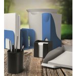 DURABLE Stojan na časopisy "Eco", modrá, plast, 775706 – Hledejceny.cz