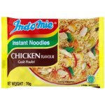 Indomie instantní nudlová polévka s kuřecí příchutí 70 g – Zbozi.Blesk.cz