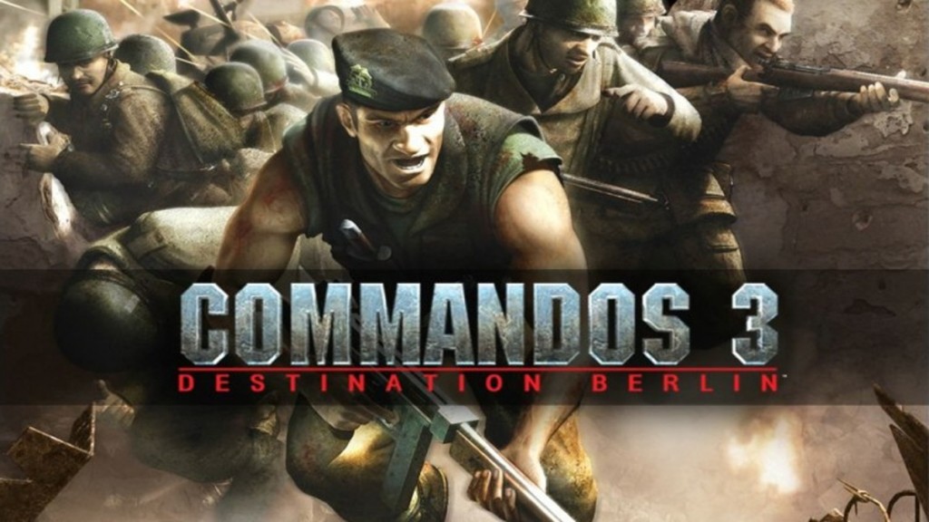 Commandos 3: Destination Berlin