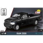 COBI 24610 Americký automobil pick-up RAM 2500 1:35 – Zboží Dáma