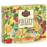 Basilur Fruit Infusions Assorted Vol.III přebal 60 gastro sáčků – Sleviste.cz