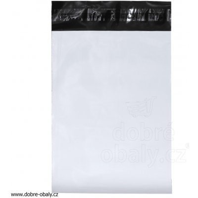 Poštovní plastové samolepicí obálky C4 - 23 x 33 + 4 cm – Zboží Živě