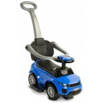 Toyz s vodící tyčí Sport car modré – Zboží Dáma