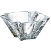 mísa a miska Crystalite Bohemia Skleněná miska Metropolitan 145 mm