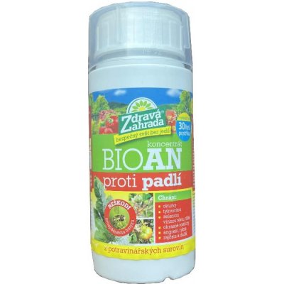 AGRA GROUP Fungicid BIOAN 200 ml – Zboží Mobilmania