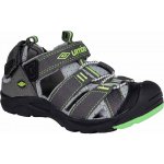 Umbro Medea tmavě šedá,šedá,světle zelená,černá – Zboží Mobilmania