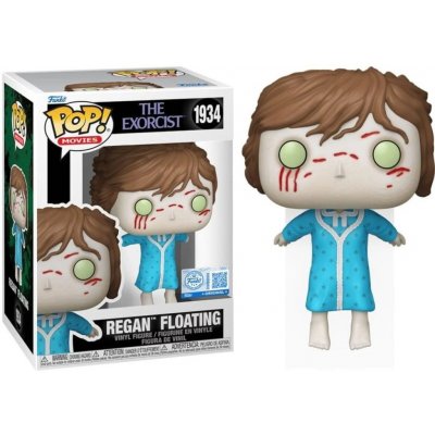 Funko Pop! 1934 The Exorcist Regan Floating – Zboží Dáma