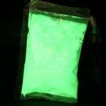 GPUR luminiscenční pigment žlutozelený 100 g – Sleviste.cz
