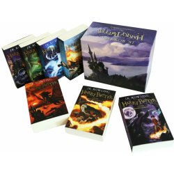 Harry Potter Boxed Set: The Complete Collection