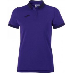 Joma Polo Shirt Bali II Woman S/S Purple