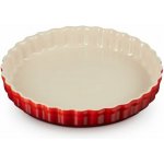 Le Creuset 71120280600001 Koláčová forma Heritage 28 cm višňová – Sleviste.cz