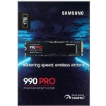 Samsung 990 PRO 1TB, MZ-V9P1T0BW – Zboží Živě