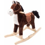 Aga4Kids Houpací koník Hnědý – Zboží Dáma