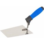 KUBALA Lžíce zednická nerezová softgrip | 160 mm - Z0812 – Hledejceny.cz