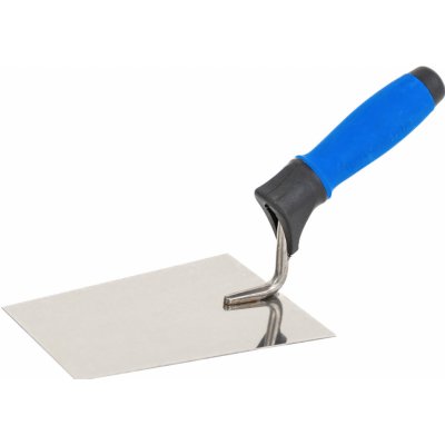 KUBALA Lžíce zednická nerezová softgrip | 160 mm - Z0812 – Hledejceny.cz