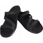 Crocs Getaway Strappy černá – Zboží Dáma