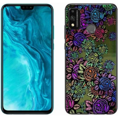 Pouzdro mmCase Gelové Honor 9X Lite - květiny 6 – Zboží Mobilmania