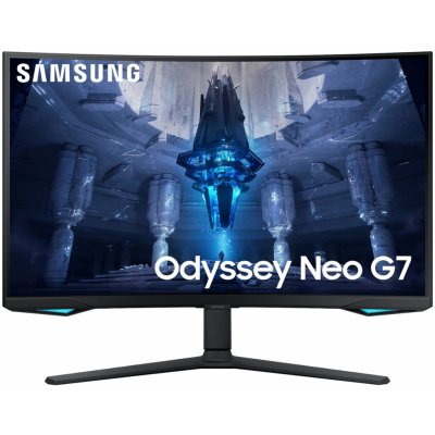 Samsung Odyssey Neo G7 S32BG750NP – Zboží Živě
