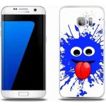 Pouzdro mmCase Gelové Samsung Galaxy S7 Edge strašidlo – Hledejceny.cz