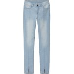 Pepperts! Dívčí džíny Skinny Fit modrá – Zboží Dáma