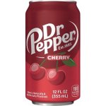 Dr Pepper Cherry 355 ml – Zbozi.Blesk.cz