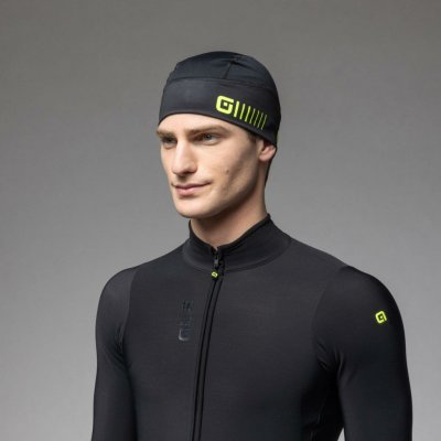 Alé Cycling Klima 2.0 čierna/fluo žltá – Hledejceny.cz