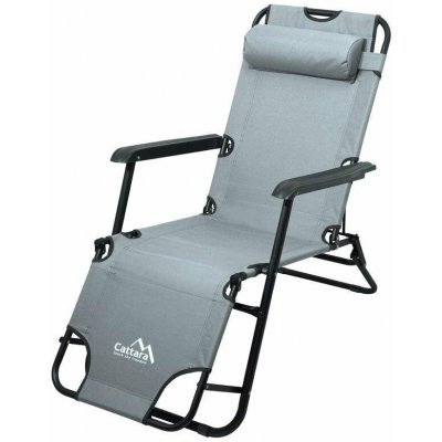 Cattara SOFA šedé – Zboží Dáma