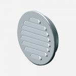 Den Braven kruhová KOV se síťovinou 130 mm 100 mm nerez – Hledejceny.cz