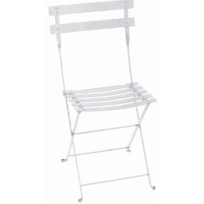 Fermob Skládací židle Bistro Cotton white – Zboží Dáma