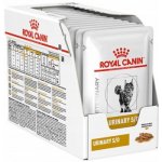 Royal Canin VD Cat Urinary S/O v omáčce 12 x 85 g – Sleviste.cz