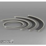 LIKOV TN Profifix rychlošroub do plechu tl. 0,7 mm - v pásce - 3,5/35mm, 1000ks/bal – Hledejceny.cz