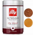 Illy Espresso Dark mletá 250 g – Zboží Dáma