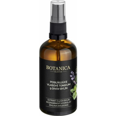 Botanica Slavica Vlasové tonikum 9 divů bylin 100 ml – Hledejceny.cz