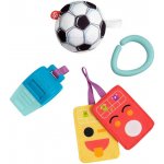 Fisher-Price dárkový set pro malé fotbalisty – Zbozi.Blesk.cz