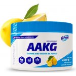 6Pak Nutrition Arginine AAKG 240g – Zboží Dáma