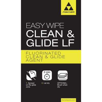 Fischer Easy Wipe Clean&Glide LF Wipe – Zbozi.Blesk.cz