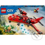 LEGO® City 60413 Hasičské záchranné letadlo – Hledejceny.cz