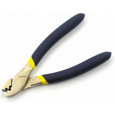 Cormoran Rybářské kleště na krimpování pouzder 13,5 cm – Zboží Dáma