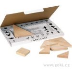 GOKI Tangram – Zboží Dáma