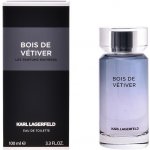 Karl Lagerfeld Les Parfums Matieres Bois De Vétiver toaletní voda pánská 50 ml – Hledejceny.cz