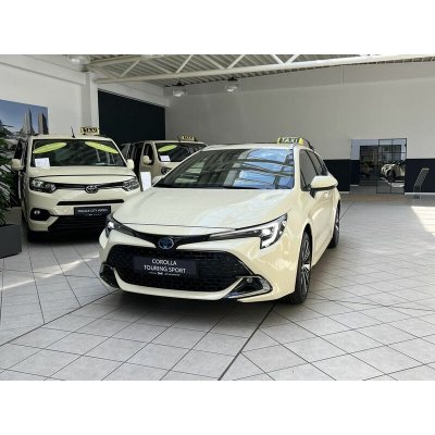 Toyota Corolla 1.8 Hybrid Touring Sports 103 kW – Sleviste.cz