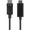 Propojovací kabel Lanberg CA-DPHD-11CC-0030-BK