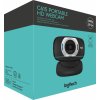 Webkamera, web kamera Logitech HD Webcam C615