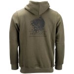 Nash Mikina Tackle Hoody Green – Zboží Dáma