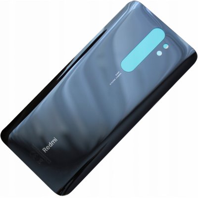 Kryt Xiaomi Redmi Note 8 Pro Zadní černý – Zbozi.Blesk.cz