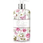 Baylis & Harding tekuté mýdlo na ruce Rose Poppy & Vanilla 500 ml – Sleviste.cz