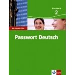 Passwort Deutsch 2, 3.dílný Kursbuch +CD – Hledejceny.cz