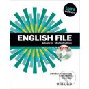 English File 3rd Edition Advanced Student´s Book with iTutor