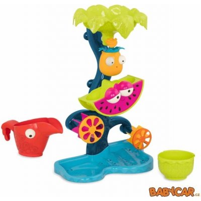 B Toys Vodní mlýnek Tropical Waterfall – Hledejceny.cz