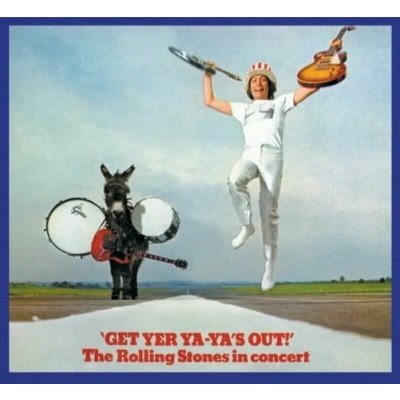 Rolling Stones - Get Yer Ya-Ya'sOut LP – Zbozi.Blesk.cz